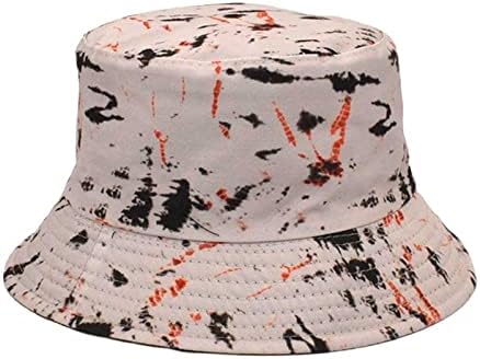 נשים קיץ אופנת שמש כובע חוף הדפסת חוף כובע כובע נשים