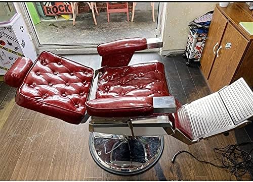 סטייל סלון מספרה של Qlazo Barber, כיסא יופי כסאות סלון לסטייליסט שיער, כסאות סלון לסטייליסט שיער כסאות