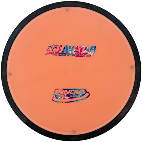 Innova Discs Golf XT אווטאר יתר על המידה גולף דיסק בינוני-הצבעים ישתנו