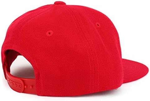 הצבא של הצבא הצבע הנוער של הילד הצבע השטוח שטר סנאפבק כובע בייסבול