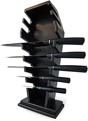 מחזיק סכין גותי - עיצוב מטבח גותי עיצוב בית גותי אביזרי מטבח גותי ומחזיק סכין ארון קישוטים ביתיים גותיים עיצוב