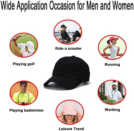 מקורי קלאסי נמוך פרופיל בייסבול כובע גולף אבא כובע מתכוונן כותנה כובעי גברים נשים בלתי מובנה רגיל כובע
