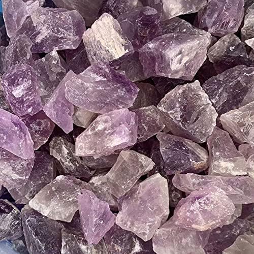 100 גרם גביש פלואוריט סגול טבעי/קריסטלים דגימה מינרלית אנרגיה אבן ריפוי -משמשת למלאכות קישוט מתנה