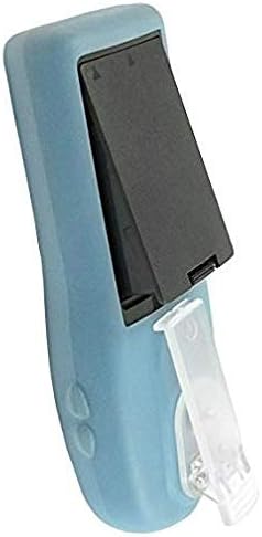 נרתיק ג'ל סיליקון כחול תואם לטלפון אלחוטי ספקטרלינק LBT100