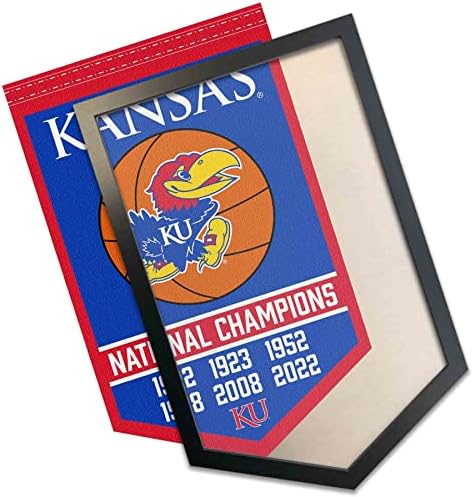 קנזס KU Jayhawk