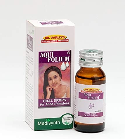 תרופות הומאופתיות של מדיסינתנות אקיפוליום טיפות 30 מל - כמות 2- 2