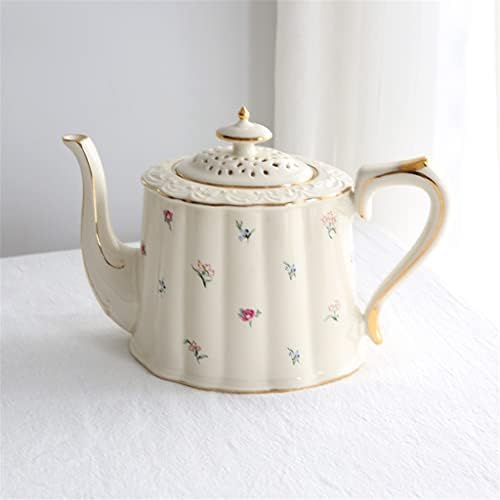 קוטדיק תות בר צרפתית סיר קפה קפה קפה ביתי סט קפה סט קפה סט תה מטבח אחר הצהריים סט תה.