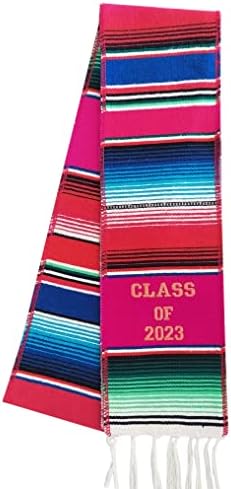 מתנות של יאני מקסיקני סיום גנב בכיתה של 2023 פוקסיה היספני גנב סיום סרפה אבנט