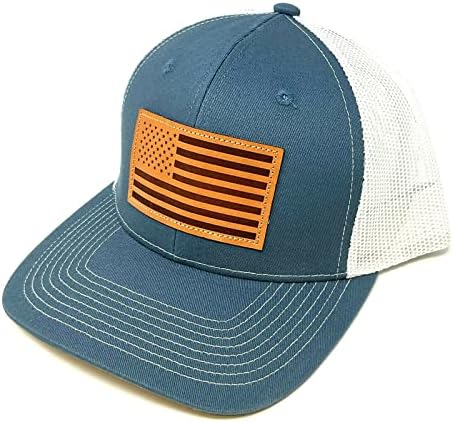 כובע חיצוני סטנדרט לגברים USA771 חיל הים/לבן, גודל אחד מתאים לכולם, מפעל