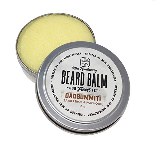 Dadgummit Beard Balm ו- Dadgummit Metmacke Duo Duo Duo