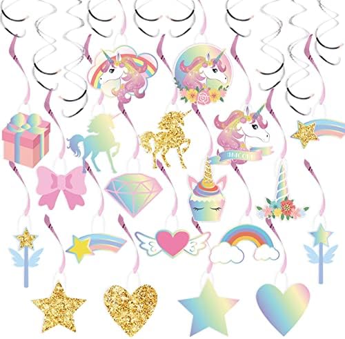 Partywoo Pink Star Balloons