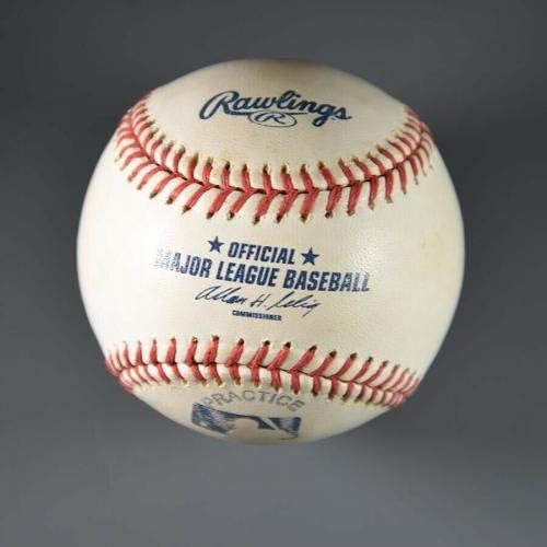 לארי בואה חתום על בייסבול רשמי אוטומטי MLB - בייסבול חתימה