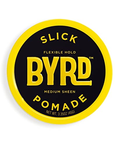 Byrd Pomade אחיזה גמישה