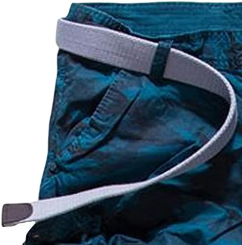 Maiyifu-GJ's Camo's Multi Pocket מכנסיים קצרים רגועים בכושר הסוואה מכנסי מטען כותנה קצרים מכנסיים