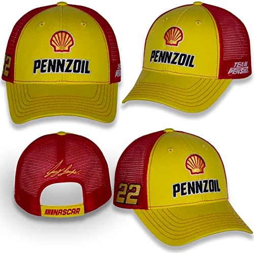 משובץ דגל ספורט נאסקר 2023 למבוגרים חסות כובע-מתכוונן רכב מירוץ רשת בייסבול כובע