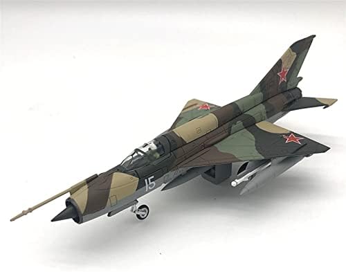 עותק מטוס דגם 1/72 עבור מיג-21 בקנה מידה צבאי דגם מטוס קרב לוחם דגם מתכת למות ליהוק מטוסי תצוגת אוסף