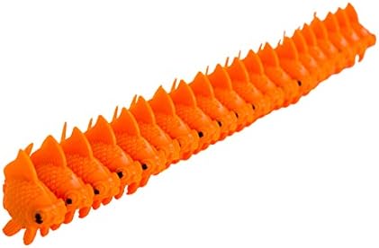 נקומוקי 20 יחידות מלאכותי דגים מזויף דגי פלסטיק צף דגים מלאכותיים אקווריום כתום דג זהב קישוט