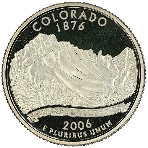 2006 S Quarie State Rage Mint Mint Mint Mint