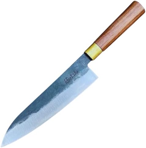 גיוטו שף סכין, האגדה גיוטו סכין, מאסטר שף סכיני חייב יש, יפני סגנון, בעבודת יד סכין