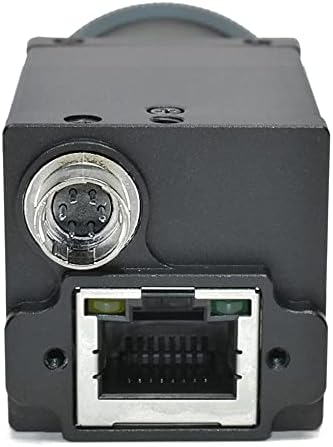 Hteng Vishi Gige Ethernet 3.0MP 1/1.8 צבע מצלמה תעשייתית מכונה ענף ראייה גלובלית תריס C-Pount