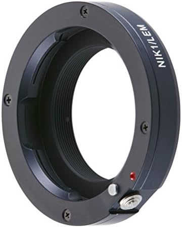 מתאם נובופלקס לעדשות Leica M לגוף Fuji X-Mount