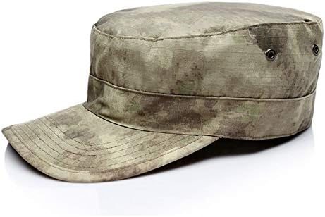 כובעים מצוידים הסוואה רגיל ריק קונק כובעי הסוואה צבא צבאי גברים מדבר בייסבול כובע הסוואה דיגיטלי כובע