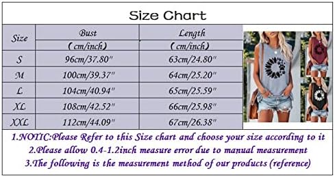מיאשוי ללא משענת חולצות לנשים נשים חמניות כלב הדפסת גופיות קיץ מזדמן שרוולים אפוד חולצה טי בייסבול