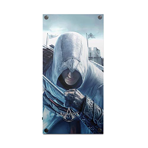 עיצובים של מקרה ראש מעצבים רשמית של Assassin Assassin Altaïr Altaïr נסתר אמנות מפתח ויניל מדבקה ויניל משחקי