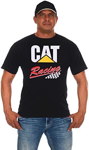 זריקת גברים ג'ף ברטון חתול מירוץ מירוץ NASCAR