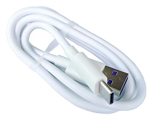 Upbright סוג USB C USB-C DC 5V טעינה מטען כבל טעינה כבל חשמל תואם ל- SONY SRS-XB13 SRS-XB23