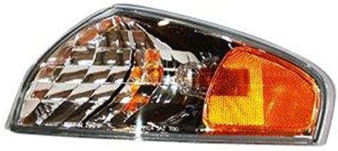 TYC שמאלה סיבוב/סמן צד הרכבה תאורה תואמת 2000-2002 MAZDA 626