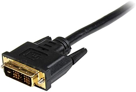 Startech.com HDMI לכבל DVI -D - M/M