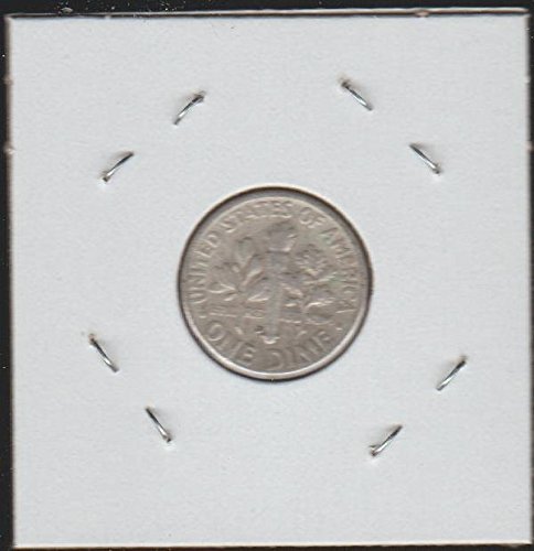 1959 D Roosevelt Dime Choice פרטים משובחים