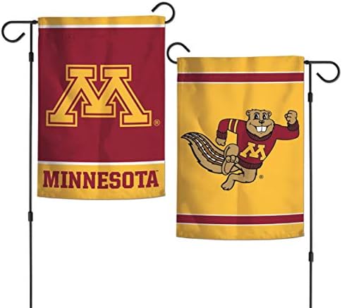 Wincraft Minnesota Golden Gophers 12 X18 דגל גן