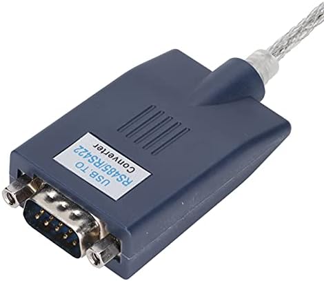 ממיר Pyhodi USB2.0 ל- RS422, סדרתי למתאם USB מהירות גבוהה למערכת אוטומציה תעשייתית לסורק ברקוד