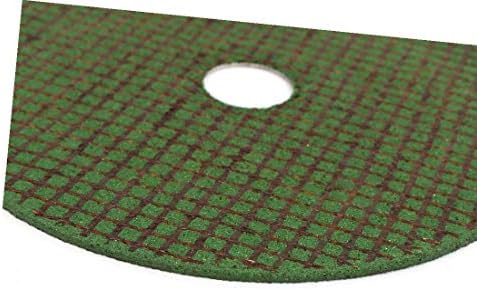 105 ממקס1. 2 ממקס16 ממ גלגלי חיתוך קורונדום לבנים חותך דיסק ירוק 10 יחידות (105 ממקס1.2 ממקס16 ממ דיסקוטקים