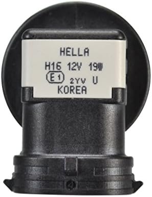 Hella H16 נורת הלוגן סטנדרטית, 12 V, 19W