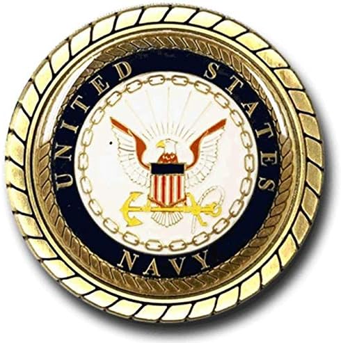 USS Springfield SSN -761 מטבע אתגר חיל הים האמריקני - מורשה רשמית