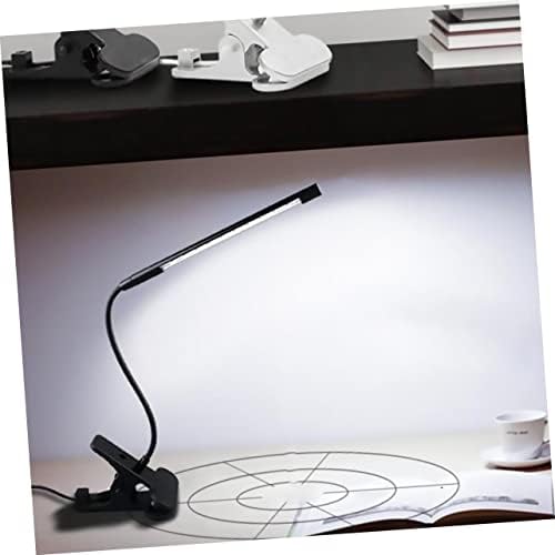 CIIEEEO 1PC קריאת מיטה קריאה אור שולחן LED מנורה לעומק מנורה לצד מיטה מנורת שולחן אלחוטית מנורת שולחן משרד מנורת