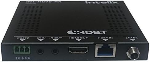 Intelix Int-HD70-RX התואם ל- HDBASET