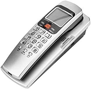 V Bestlife טלפון קווי, FSK/DTMF מתקשר מזהה טלפון טלפוני טלפון טלפון קווי טלפון להארכת אופנה לבית