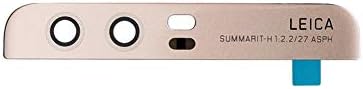 Lysee טלפון נייד כבלים גמישות - עבור Huawei P10 כיסוי אחורי אחורי זכוכית עליונה ל- Huawei P10