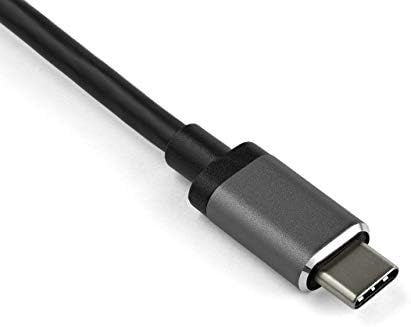 Startech.com USB C מתאם וידאו Multiport-USB-C עד 4K 60Hz Mini DisplayPort 1.2 או 1080p מתאם צג