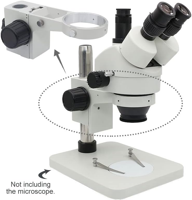 מעבדה מיקרוסקופ ציוד 23.2 ממ וופ10איקס אחד ביולוגי מיקרוסקופ עינית, שדה הראייה 18 ממ 20 ממ