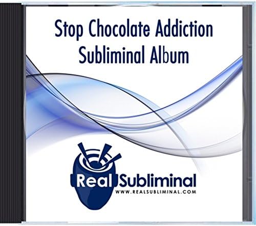 סדרת הרזיה תת -סובלימינלית: עצירת CD Subliminal Subliminal Audio CD