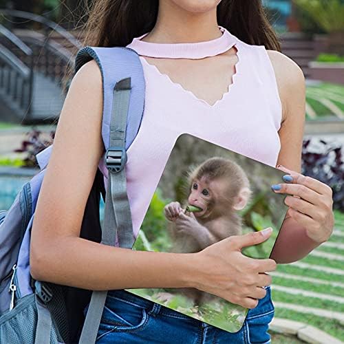 מארז קוף צעיר וחמוד לטאבלט טאבלט כיסוי מגן iPad 2020 AIR 4 （10.9in）