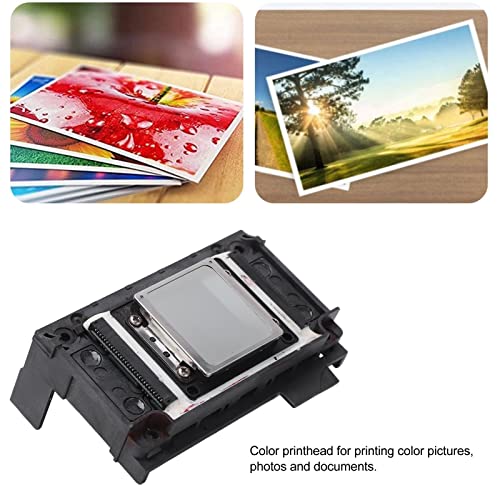 מדפסת מדפסת Lisnd, אפקט ראש Printhead UV עבור XP600