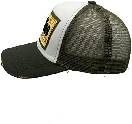 את הודי שלד דינק כותנה בייסבול כובע רשת בציר במצוקה אבא כובע מתכוונן נהג משאית כובעי עבור גברים נשים