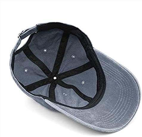 בציר בייסבול כובע מתכוונן נמוך פרופיל פולו סגנון אבא כובע כותנה ג ' ינס כובע לנשים גברים