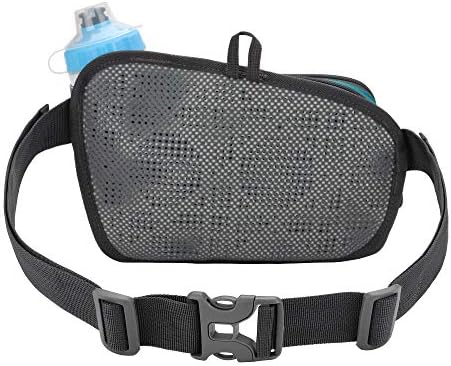 חבילת המותניים של יוטו עם מחזיק בקבוקי מים לריצה של חגורת הידרציה לטיולים רגליים